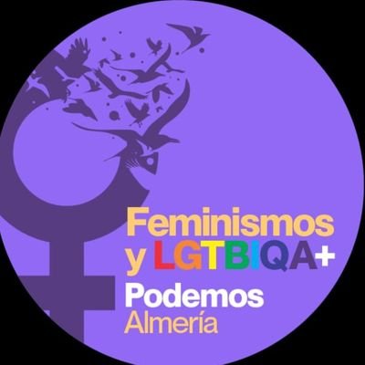 PodemosProvALM's profile picture. Perfil oficial Podemos Almería 💜💜💜
#Lafuerzaquetrasforma 📲 Telegram:https://t.co/IJfDkrizds Facebook:https://t.co/tfyNTV7UTC