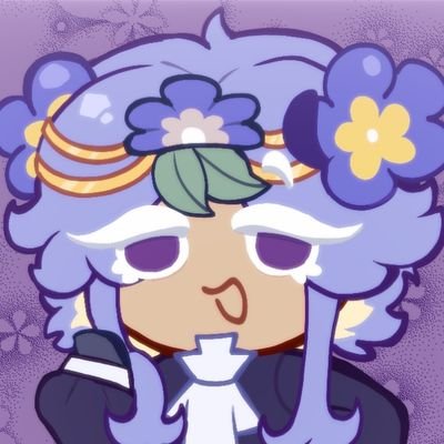 Myosotiscuki's profile picture. Prince (currently governor) of the floral kingdom. I use any pronoun! 💜