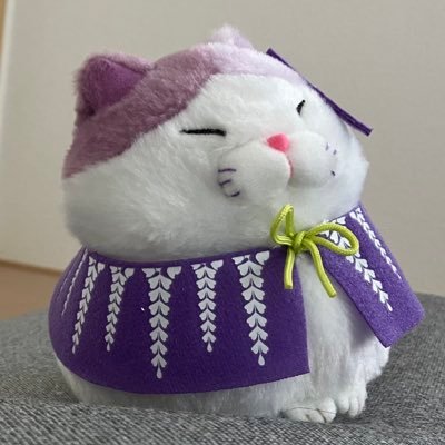fkmri_t's profile picture. あしかがフラワーパークからやってきた「かが」との日常