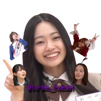 terima_kazumi's profile picture. アンチデカレン