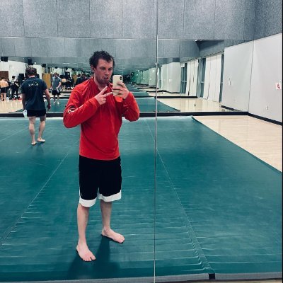 ShawnCoxBKFC's profile picture. BKFC Enthusiast