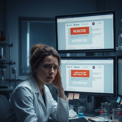 PCR_Picasso's profile picture. Seeking Research opportunities in the field of Biotechnology