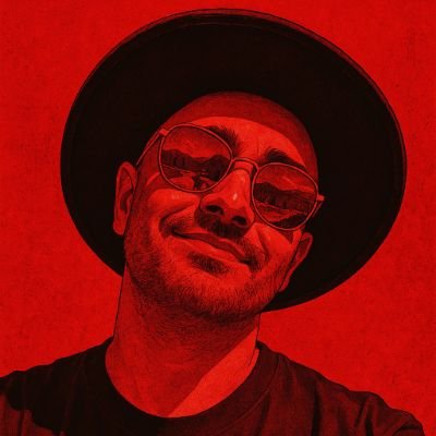 ArashShakery's profile picture. I'm just a regular everyday normal hacker & developer