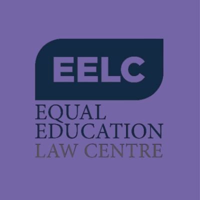 EElawcentre's profile picture. The Equal Education Law Centre (EELC) is a public interest law centre working to advance the right to basic education in South Africa.
