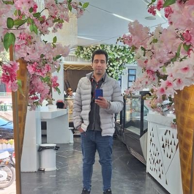 JavadSe's profile picture. #Cryptocurrency 
#Bitcoin #Blockchain
Hardware engineer
👇کانال آموزشی