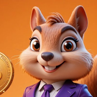 FUND00's profile picture. 🐿️ FUND THE FUN ✨
#Memecoin + investment fund = Fundoo
We burn, we buy back, we invest.
Join the #MemeFund Revolution. 🐿️💰