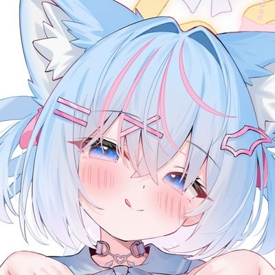 sugarneko_VRC's profile picture. VRChatと音ゲー | 女装 | 图都是本人别问啦 | 自设𝑪𝒉𝒐𝒄𝒐𝒍𝒂𝒕 | VRC拍照 | CN:OK  JPN:10% | 每天都喝咖啡 | kig专号:@sugar_kigurumi