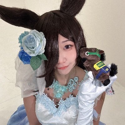 Bx5Djh's profile picture. コスプレあげるアカ20↑ライスシャワーちゃんが大好き❤💕 お仕事、ご依頼等はdmまでお願いします 無加工無断転載、AI学習× 別垢→@33Vity サブ垢→@acoscosmi #あみちみて #100日ごはんのおとも