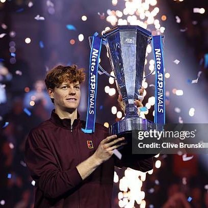 TheSinnersDrea1's profile picture. La vita è un apostrofo rosa tra una partita di Jannik Sinner e quella successiva