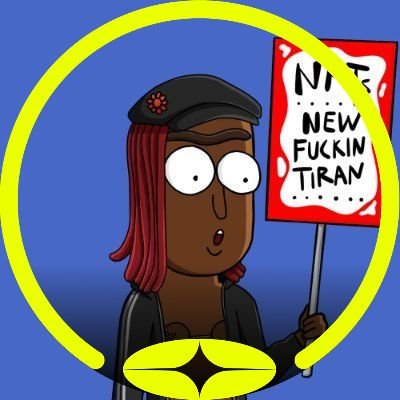 Latoritus's profile picture. Nuking this account once $CASINO comes out