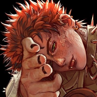 Vampireruivo's profile picture. “Tudo começa pelo sangue 🩸”