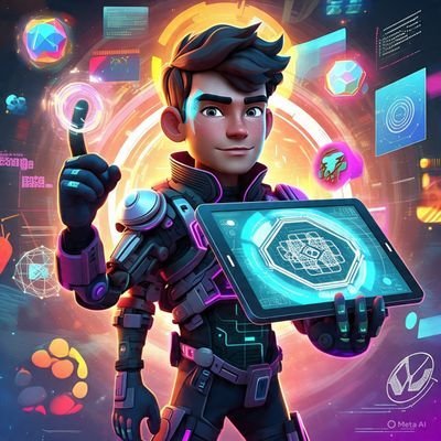 ZyntharoQ's profile picture. God first. Crypto since 21'