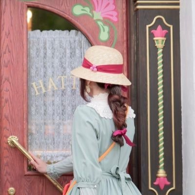 maimero8xm9's profile picture. 🍄ジブリパーク大好き🌹ロリィタ雑多垢です✨✨✨💘好きな物…🎀青木美沙子ちゃん、🎀深澤翠ちゃん、🎀マイメロディ 、👹鬼滅🔥💎 、🎓ヒロアカ、🪄ハリーポッター、🌈嵐💚、🌳ジブリ、🌳毎月ジブリパークに通いたい❤️ハンドメイド作家さんの作品大好き✨✨✨成人済み♀️#ジブラー #ロリィタ