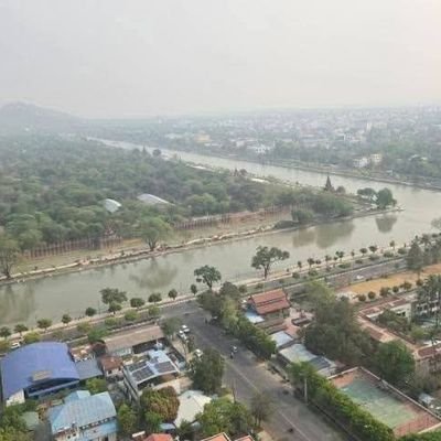 aungpaingoo1992's profile picture. 