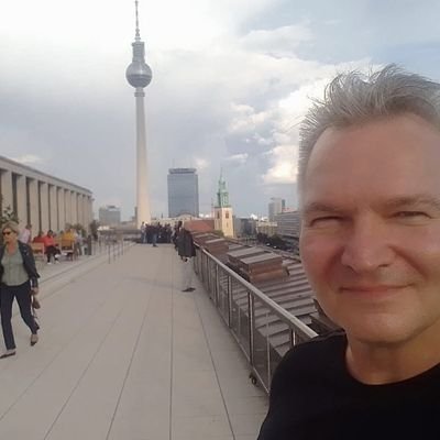 _MartinKuban's profile picture. Writer | Author | Publicist | I post a lot of things here: thoughts, news, politics, and satire | for you from Berlin, Germany, and please always stay cool |