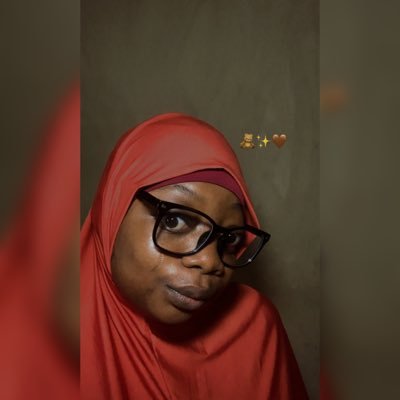 Muleeqah's profile picture. Abolore🤎| Surah At-Tawbah (Q9:V51) | Administrator | CUAB Alumna | Introvert | Abaya, Props & Packs Vendor.📍Business page @Cozy_butiik. Rabbana Walaka l hamd.
