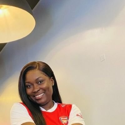 That_girl_Ovwe's profile picture. Lover of beautiful things 😍
Building wholesome connections✌️
I love MATH.... 💃💃
ARSENAL GIRLY❤️