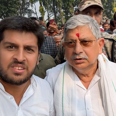 KunalBabuLKR's profile picture. युवा बीजेपी प्रदेश अध्यक्ष, 
ठेठ बिहारी लखीसराय वाले