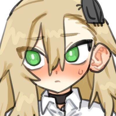 superganglion's profile picture. よろしこ
FANBOX→https://t.co/4cyfVSagig
Fantia→https://t.co/QYfGL9OY8h
Skeb→https://t.co/VXcuM5fzGQ
SUZURI:https://t.co/QuzuitCxix
メカ→@mtngmchanbot2