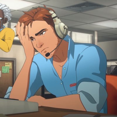 Dyspatchr's profile picture. 𝗡𝗦𝗙𝗪 𝗣𝗼𝗿𝘁𝗿𝗮𝘆𝗮𝗹 𝗼𝗳 𝗥𝗼𝗯𝗲𝗿𝘁 𝗥𝗼𝗯𝗲𝗿𝘁𝘀𝗼𝗻 (𝗠𝗲𝗰𝗵𝗮 𝗠𝗮𝗻)