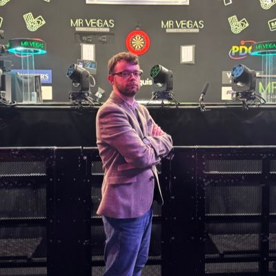 TheConnorCain's profile picture. ⭐️ NCTJ Gold Standard Journalist | 🎯 @DartsNow | 🔴 Arsenal Fan | All Views Are My Own