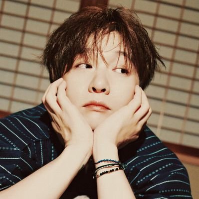 Melody_Boice_'s profile picture. ''Someday, let’s meet again on a better day, let’s be more happy, more cool, like the ocean with waves, let’s meet again, I’ll wait for us...'' #ILHOON #BTOB