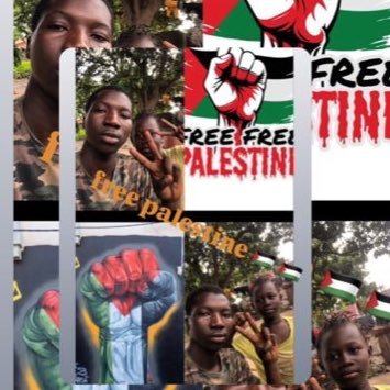 MutarrS77687's profile picture. my name is Mutarr am from the Gambia @freePalestine To give bcharity publicly is good,but to give it to the poor private is better🙏🇸🇩