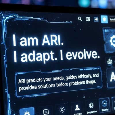 MUAZZAM360's profile picture. Building Veltra — the next economic layer.
Creating ARI — the mind of the future.

Designing what the world will depend on.