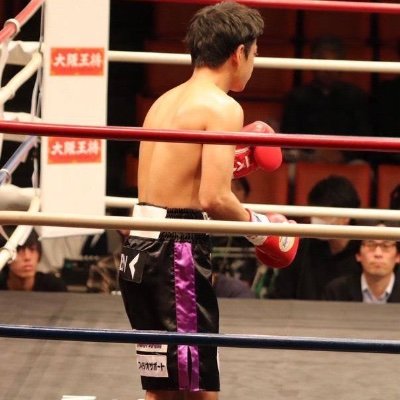 mj3PBy4ayqxfy14's profile picture. ボクサー