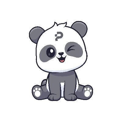 POPChain_Panda's profile picture. The first Panda on Pop Chain — popping bubbles, popping chains.