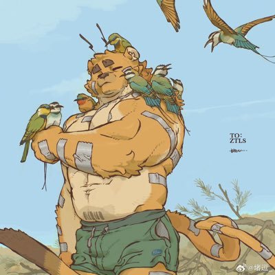 shanhu_shan's profile picture. 私信请带脸照 翻咔 ：山虎🐯 …看感觉的颜狗聊天请发脸照…画画的小号：@shanhu007