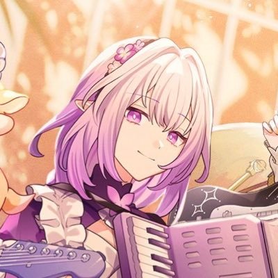 CastoriceDaily's profile picture. #遐蝶 !! Daily account dedicated to Castorice from HSR ♡ #崩壊
