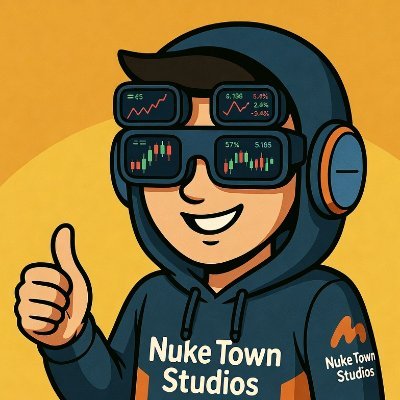 nuke_to_token's profile picture. Nuke2Token 🚀

Musician & Developer building The Swarm.

$SWARM isn't a meme, it's your key.

Unlock The Vault: Alpha, Music, Apparel, Code.

We build bridges.