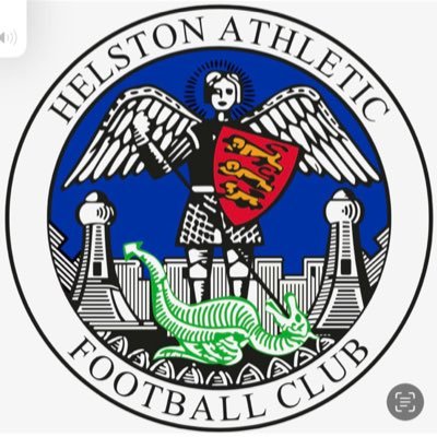 HelstonAFC's profile picture. Western League Champions 23/24