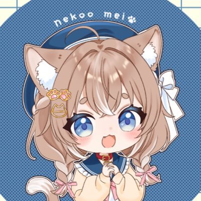 meii_0818's profile picture. 元ns▷▶絵師 ¦ きゅるんと可愛い女の子を描いてます ¦ブラシ塗り＆水彩塗りどっちも好き🫶¦ お仕事のご依頼はリンク先のココナラ＆SKIMA＆✉️へお願いします。SKIMA→ https://t.co/XpG5zaY9r4 ✉️→ moka050588@gmail.com