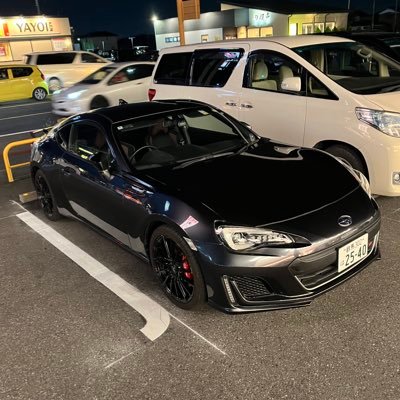 yy_fit122's profile picture. 山形 ▶︎ 群馬 / 27さい / FIT S GK3 7速CVT ▶︎▶︎ ALTO VP HA36V 5MT ▶︎▶︎ BRZ ZC6 STI sport 6MT