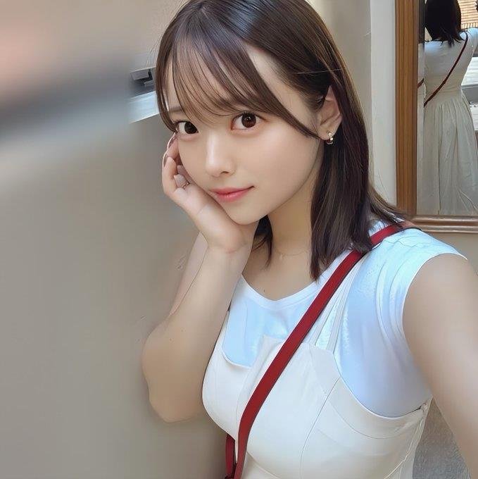 BankiewN's profile picture. 看護師1年目のｳﾗｱｶ / 埼玉県出身 / 子供好き趣味はグラビア鑑賞で撮影会モデルとかもしてますSNSだと見せれないのはここで↓