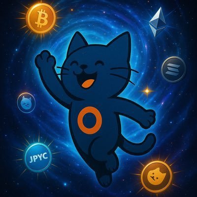 KabuNYANmaru_'s profile picture. About crypto and stock. Here we go! SNYAN #abc Nyanmaru Coin's evolution isn't over. Are you prepared for what's coming? A revolution is about to begin.