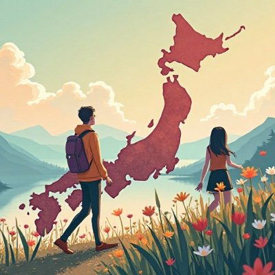 ChillFrom53943's profile picture. 日本各地をゆっくり歩くチル散歩Vlogチャンネル「Chill Vlog Moments - from Japan」の中の人。
静かな景色と音楽で、作業用BGMにもなる動画をお届けしています。
Calm walking videos from Japan.