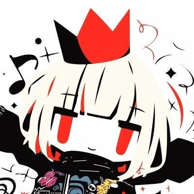 CROWN_kuroa's profile picture. 王冠担当👑  /スーパーフラットポッピン部長/刀狂高校卒業/画像の無断使用禁止(リポストは是非🆗)