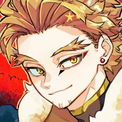 YL_nui's profile picture. 成人済 / hrak 🦅･🔥･💥･🥦中心 / 🦅最推し / CP色薄め全年齢イラスト･漫画･🦅ぬい制作🧸 / 地雷無し / お気軽に絡んでください🙌 / 🗝@YL_enhoen