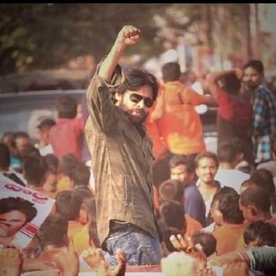 JhoneyD41238's profile picture. pawan kalyan ❤️‍🔥🥹🙂
jai janasena 
pawanism
ఎలుగెత్తు, ఎదురించు, ఎన్నుకో..Jai Hind!
no mutuls only pawan kalyan ✊✊✊
RM 🫰🫰🫰,VK ❤️‍🔥🔥🔥,KA 🔥🔥🔥