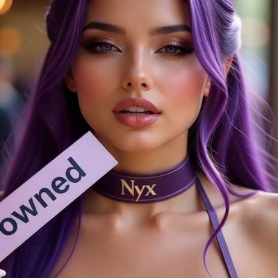 BMandPoison's profile picture. Account permanently Mind Fucked & taken over by @NyxArising 💎