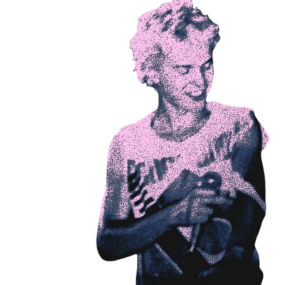 bigtimepunk's profile picture. under major construction.