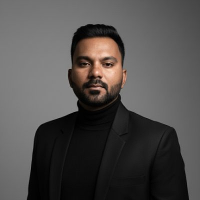 Shatru311214's profile picture. "Experienced Social Media Executive with 6+ years in digital news management. Skilled in AI tools, ChatGPT, and prompt creation — bridging technology and storyt