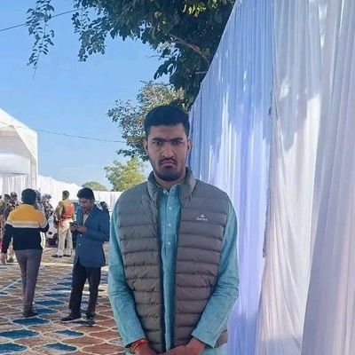 HardikChou53453's profile picture. हार्दिक चौधरी 
     श्री निम्बार्क सेवा संस्थान मध्य प्रदेश अध्यक्ष 
   श्री निम्बार्क सेवा संस्थान मध्यप्रदेश संगठन मंत्री
      जिला उ.पाध्यक्ष नीमच  नमो