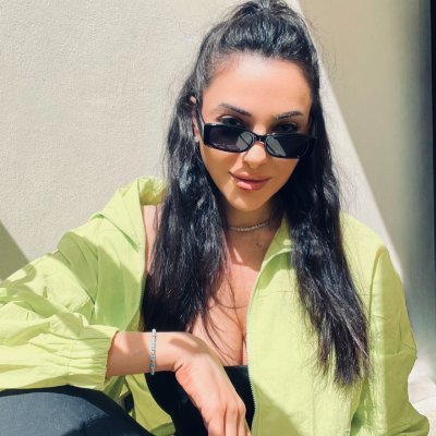 NooraSy1234's profile picture. عاشقة الملكة و المتألقة ساشا الدحدوح
@SachaDahdouh