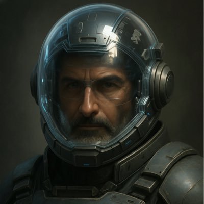 WaelArchives's profile picture. 🤖⚖️✈️🏦🔍🏥🏙️ —Building AI for Robots و افكار