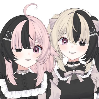 Paranormal_YuMe's profile picture. 🖤Jirai Vtuber Duo
👻 Paranormal Investigator Twins
Model by: @mikuyamiart
Art: #YuMeShrine Main: #ParaYuMe