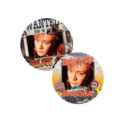 Jenog's profile picture. Dreamores’ samoyed with SIC at-smories, Jeno. ⌗00